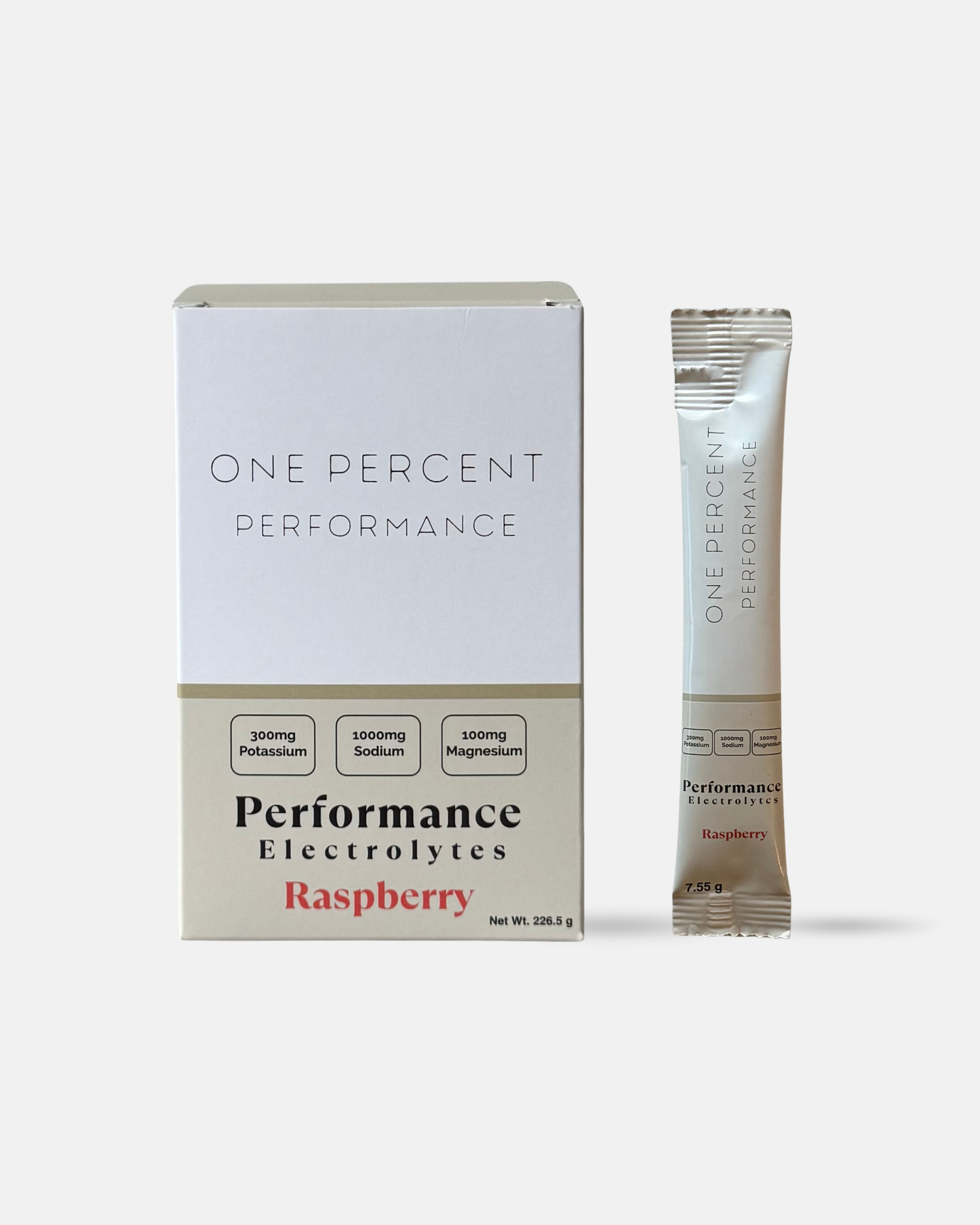 Raspberry - 30 sachets