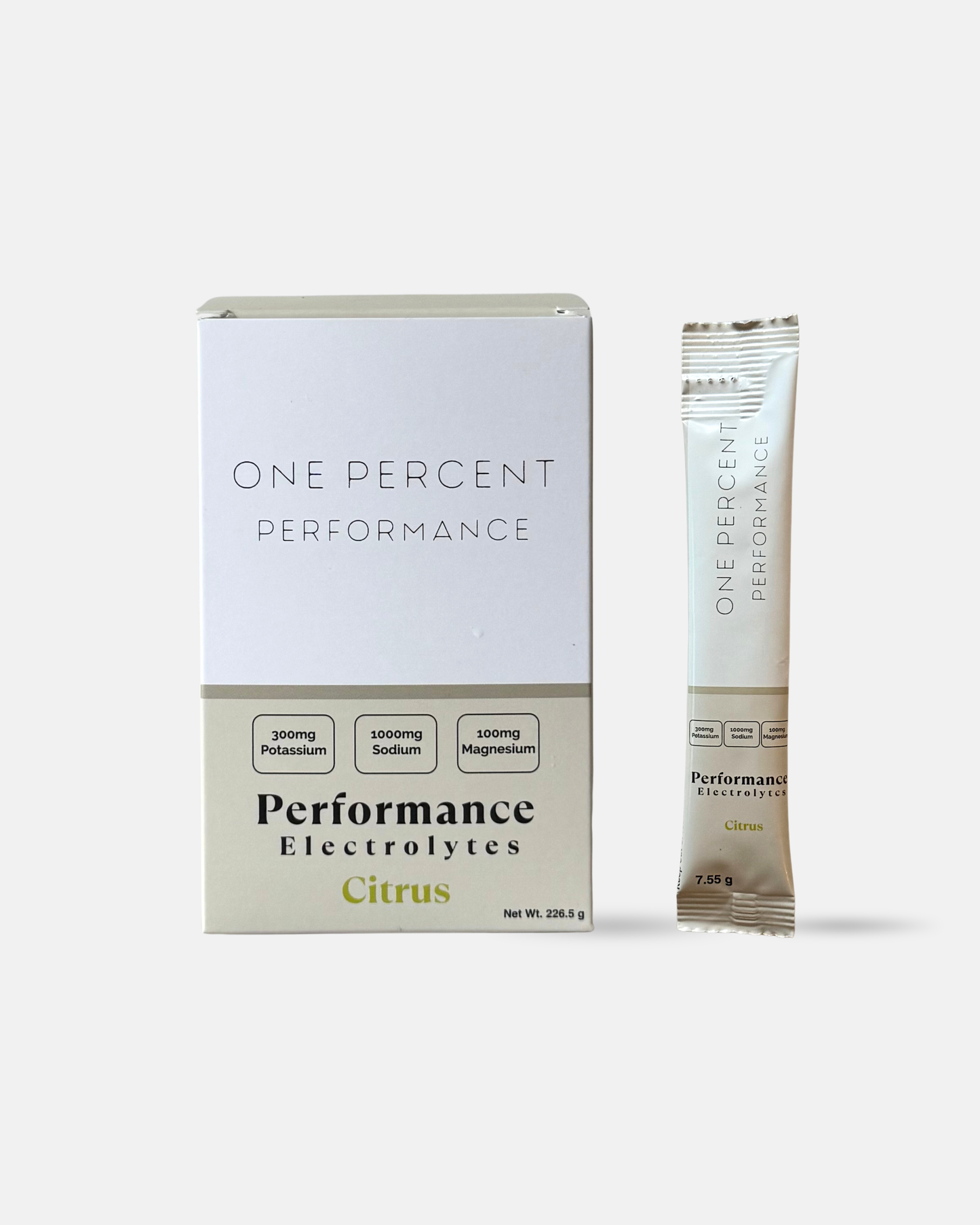 Citrus - 30 sachets