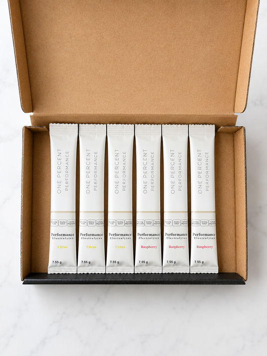 Trial Box 3x Citrus/ 3x Raspberry